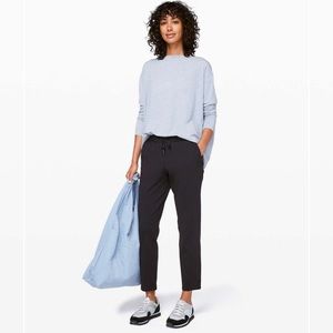 Lululemon On the Fly Pant 7/8